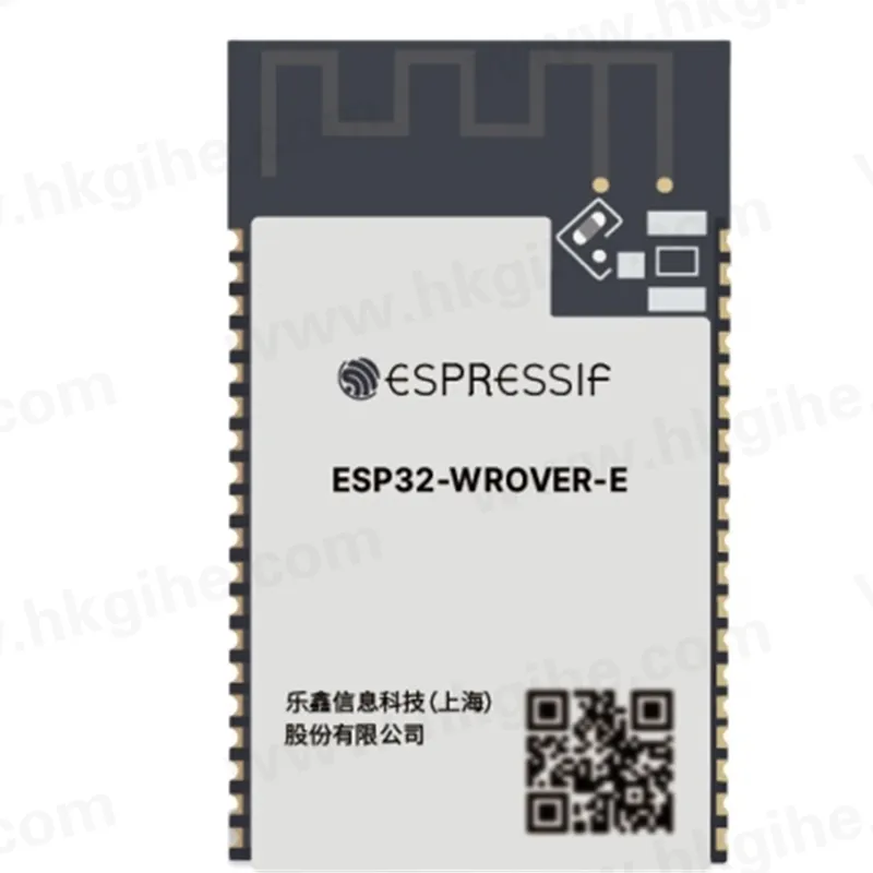 original ESP32-WROVER-E dual core Wi-Fi BLE MCU module built in IPEX antenna bom list