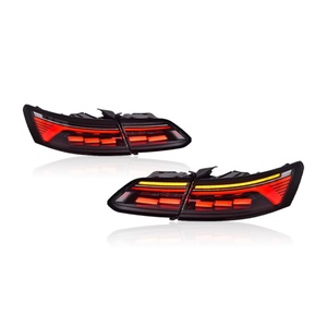 Luces Traseras TYPY para Volkswagen CC 2019-2023, Luces Traseras LED para Automóvil, Luces de Circulación Diurna, Intermitentes Dinámicos, Accesorios para Automóvil - Product Image 1