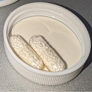 工場供給 最安値 ブチル酸ナトリウムカプセル ヘルスケア ブチル酸ナトリウムサプリメント、腸内溶解性、300mgカプセル - Product Image 3