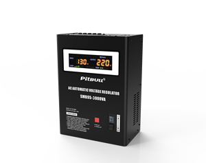 Stabilisateur de tension automatique AC 5 kVA, stabilisateur de courant électrique - Product Image 1
