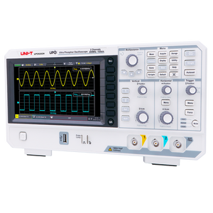 Oscilloscopes numériques à phosphore UNI-T UPO6102N/UPO6202N - Product Image 3