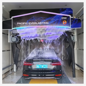 2024 Bestseller 360 Degree Touchless Automatic <b>Car</b> Wash <b>Machine</b> for the <b>Car</b> Wash - Product Image 3