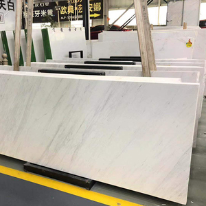 Nouvelle technique chine <span class=keywords><strong>moins</strong></span> <span class=keywords><strong>cher</strong></span> Calacatta blanc dalle artificielle pierre épaisseur <span class=keywords><strong>marbre</strong></span> blanc - Product Image 5