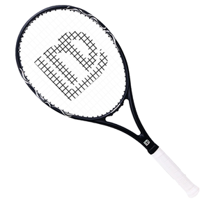 Overgrip de tennis en fibre de carbone 100 pouces carrées 27 pouces motif de cordage 16x19 Diamant Léger pour l'entraînement - Product Image 4