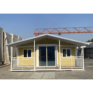 Envío prefabricado villa de lujo portátil moderno modular casa contenedor expandible Venta caliente <span class=keywords><strong>Granny</strong></span> Flat - Product Image 2