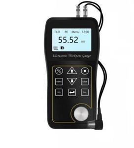 เครื่องวัดความหนาอัลตราโซนิกแบบเปลี่ยนได้ 0.1 และ 0.01 มม. - Product Image 2