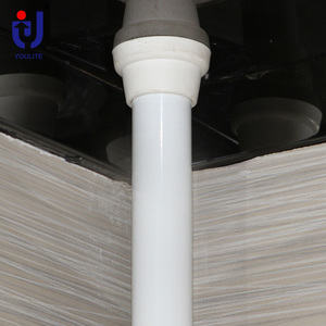Étagères de salle de bain multifonctionnelles réglables et écologiques <span class=keywords><strong>pour</strong></span> le rangement, fabriquées en Chine - Product Image 6