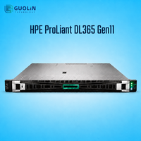 Serveur HPE ProLiant DL365 Gen11 1U Rackmount Enterprise en stock