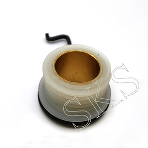 เฟืองปั๊มน้ำมันพร้อมสปริง สำหรับเลื่อยยนต์ <span class=keywords><strong>Stihl</strong></span> 066 MS660 MS640 MS650 อะไหล่ 1122 640 7105 อุปกรณ์ทำสวน - Product Image 3