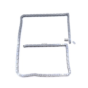 Chaîne de distribution moteur pour <span class=keywords><strong>Mercedes</strong></span> <span class=keywords><strong>Benz</strong></span> 0009932176 A0009932176 A209 C209 CLK200K W203 W204 CL203 C200K R171 <span class=keywords><strong>SLK</strong></span> - Product Image 3