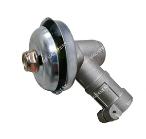 ชุดเกียร์เครื่องตัดหญ้าอเนกประสงค์ อะไหล่เปลี่ยนหัวเกียร์เครื่องตัดหญ้าแบบแท่งกลม สำหรับเครื่องตัดหญ้าในสวน ขนาด 26 มม. 9 ฟัน - Product Image 1