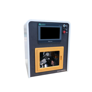 Camdent cdm5z 5-trục khô máy phay điều kiện Mới Ngang nha khoa phòng khám <span class=keywords><strong>CNC</strong></span> Mitsubishi 220V động cơ bánh răng mang PLC bán - Product Image 1