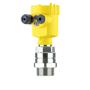 Transmisor de nivel de emisor de microondas VEGAMIP T61 original para detección de sólidos y líquidos a granel para aplicaciones de aire - Product Image 3