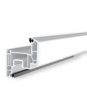 Estrusi <span class=keywords><strong>in</strong></span> <span class=keywords><strong>Plastica</strong></span> UPVC Personalizzati, Profilo <span class=keywords><strong>in</strong></span> ABS per Finestre a Battente - Design Moderno e Durevole - Product Image 1