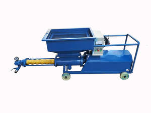 ปั๊มฉีดปูนแรงดันสูง: โซลูชันการส่งปูนระยะไกลแรงดันสูงสำหรับโครงการวิศวกรรมต่างๆ - Product Image 2