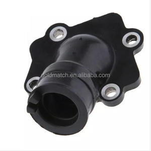 Collecteur d'admission de carburateur de moteurs de moto de haute qualité pour <span class=keywords><strong>OVETTO</strong></span> JOG 50 90 <span class=keywords><strong>100cc</strong></span> - Product Image 1