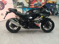 Moto sportive Kawasaki Ninja 250cc ABS à essence