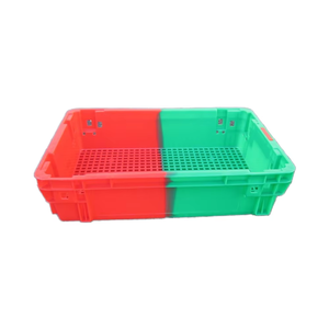 Modernes Design PP-Kunststoff-Behälter Spielzeug-Aufbewahrungsbox Haushalts-Aufbewahrungskorb für Kinderspielzeug Leicht und Langlebig - Product Image 2