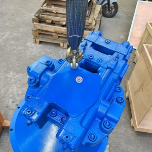 A8VO200 Hydraulic <b>Pump</b> for Excavator Engine High Performance Spare Parts - Product Image 4