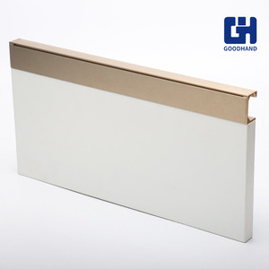Manijas <span class=keywords><strong>de</strong></span> Alta Calidad para Puertas <span class=keywords><strong>de</strong></span> Armarios y Gabinetes <span class=keywords><strong>de</strong></span> <span class=keywords><strong>Cocina</strong></span>, Modernas, <span class=keywords><strong>de</strong></span> Aleación <span class=keywords><strong>de</strong></span> Aluminio, <span class=keywords><strong>Accesorios</strong></span> para <span class=keywords><strong>Muebles</strong></span> - Product Image 3