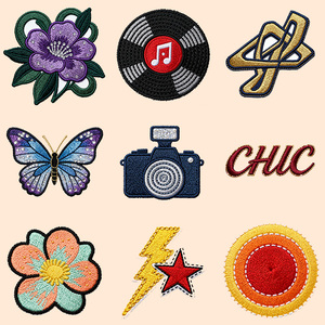 Diseño de bordado temático de bolos de lona ligera única ilustraciones inspiradas en deportes costura detallada artesanía bordada - Product Image 3