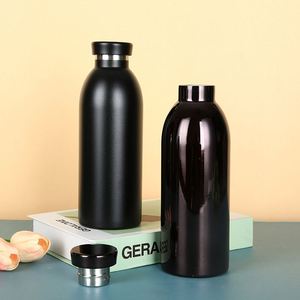 Botella de Agua Triple de Acero Inoxidable, Resistente a la Intemperie, con Aislamiento Térmico de 500 ml y Tapa Fácil de Abrir, de Australia - Product Image 3