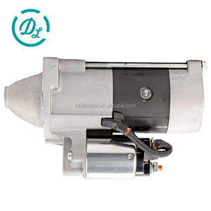 EExcastart 2.0KW ชุดประกอบตัวสตาร์ทสำหรับรถขุด100 NX (B13) OE 115466 2-7219-1W M3T85371ใหม่รับประกัน1ปี - Product Image 2