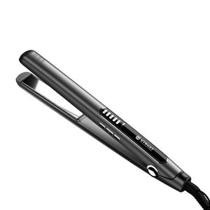 Plancha de Pelo de Cerámica y Titanio Utrust, 5 Niveles de Temperatura, Calentamiento Rápido PTC, Estilizador Profesional - Product Image 2