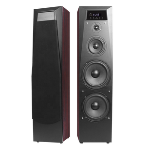 Altavoces Activos por Sonido, Altavoz Bluetooth de Pie, Sonido Envolvente de 3 Vías, Altavoz Bluetooth de Torre con Sonido Enriquecido - Product Image 1