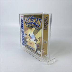 Caja de Exhibición Transparente de Acrílico Moderna Personalizada de Fabricante Chino FX para Game Boy con Diseño Independiente - Product Image 5