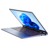 Neue Ankunft Intel Core I5 I7 I9 9., 10., 11., 13. Generation 15,6 Zoll Brandneues Business-Laptop mit RJ45, USB-C, 64GB RAM + 2TB SSD für den Geschäftsgebrauch