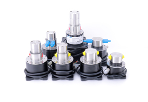 หัวปั๊มแม่เหล็กแบบไม่มีซีลสำหรับเปลี่ยน OEM Micropump ทำจากสแตนเลส 316L สำหรับจ่ายของเหลว - Product Image 3