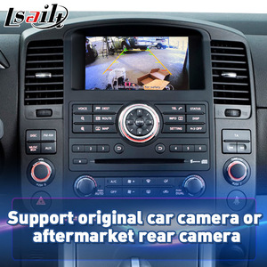 หน้าจอแอนดรอยด์ออโต้ไร้สายขนาด 7 นิ้ว ยี่ห้อ Lsailt สำหรับรถยนต์นิสสัน พาธไฟน์เดอร์ <span class=keywords><strong>R51</strong></span> นาวาร่า D40 ปี 2008-2013 - Product Image 6