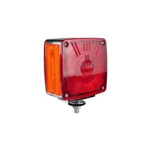 Feux de position latéraux ambrés de <span class=keywords><strong>remorque</strong></span> feu arrière Led feux arrière de voiture double feu de position latéral Led pour <span class=keywords><strong>remorque</strong></span> de camion - Product Image 2