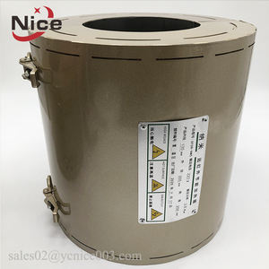 5kw 6kw 8kw Nano infrarrojos banda/barril con calentador soplador - Product Image 4