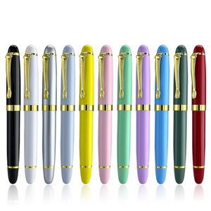 SEAPEN colorato asta di metallo penna stilografica per ufficio premi o penna regalo commemorativa può Logo personalizzato e <span class=keywords><strong>il</strong></span> colore della canna - Product Image 3