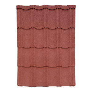 Tuiles de Toiture Ondulées <span class=keywords><strong>Dekra</strong></span> en Promotion au Ghana – Design Moderne, Longue Portée, en Aluminium, Béton, Pierre, Étanches et Résistantes à la Chaleur, Garantie 5 Ans - Product Image 3
