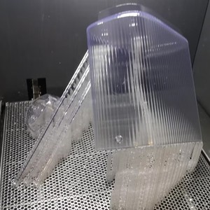 Modèle en résine transparente imprimé en 3D Xuli pour le prototypage de boîtiers de produits électroniques et la laminage en série - Product Image 2