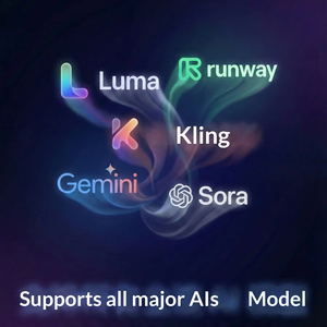 [Consegna Automatica] Filigrana Video AI in Batch Sora/<span class=keywords><strong>Gemini</strong></span>/Runway/Keling Qualità Immagine Senza Perdita Grafica e Multimedia - Product Image 1