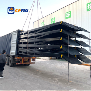 Chufeng <span class=keywords><strong>ce</strong></span> אישור טעינה הידראולי נייד עם פלטפורמת מטען מלגזה - Product Image 2