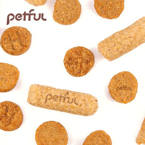 OEM düşük sıcaklık fırında fırında fırında sağlıklı evcil köpek kedi maması yavaş fırınlanmış beslenme ham ilham pişirme tahıl içermeyen yüksek Protein - Product Image 2