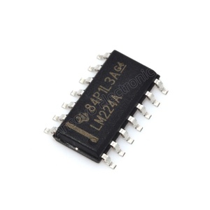ANSOYO LM224ADR LM224A LM224 14SOIC SMD Circuitos Integrados Componentes Electrónicos Amplificador - Product Image 4