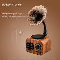 BT05 Speaker Retro Portabel Nirkabel Terbaru