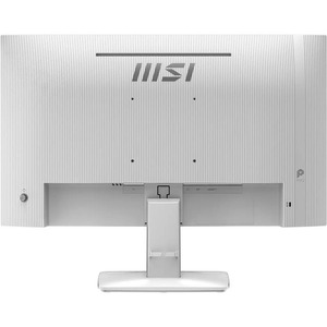 จอคอมพิวเตอร์ <span class=keywords><strong>MSI</strong></span> MP243W E14 ขนาด <span class=keywords><strong>24</strong></span> นิ้ว Full HD <span class=keywords><strong>144Hz</strong></span> IPS Adaptive-Sync 1ms HDR Ready พร้อมลำโพง สีขาว สำหรับทำงานและเล่นเกม - Product Image 2