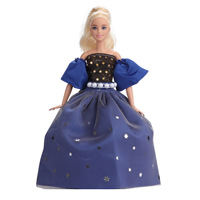 Nouvelle poupée de mode pour filles 2024, 30 cm, avec vêtements authentiques, robe de mariée 11 pouces, jupe et costume haute couture