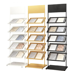 Giá trưng bày gạch lát sàn sắt, phong cách hiện đại 5 tầng, phòng trưng bày, nhà kho, trung tâm thương mại, triển lãm - Product Image 2