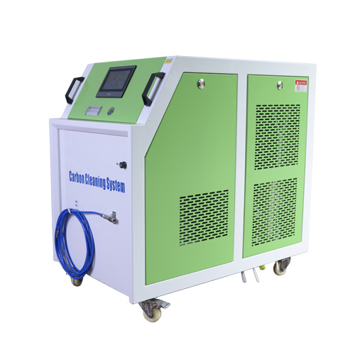New Tech Oxihidrogeno Descarbonizador Solutions Hydrogen Cleaning Machine