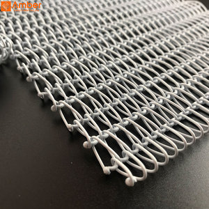 <span class=keywords><strong>Malla</strong></span> Metálica Espiral Versátil, <span class=keywords><strong>Malla</strong></span> Metálica Tejida para Telón de Fondo de Teatro y Pantallas de Espacios de Actuación Creativa - Product Image 6