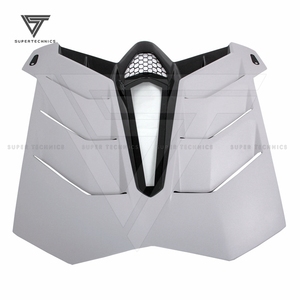 Kit Carrozzeria Completo in Fibra di Carbonio Semi-Lucida Stile SVJ per <span class=keywords><strong>Lamborghini</strong></span> <span class=keywords><strong>Aventador</strong></span> LP700 - Product Image 2