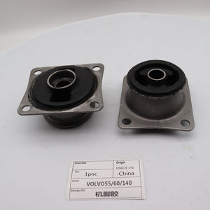 ชุดยางรองกันกระแทก 1 ชุด (14592731 14603125) สำหรับรถขุดวอลโว่ Volvo55/60/140 - Product Image 1